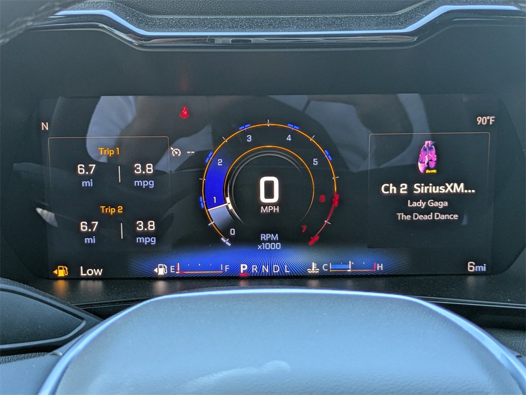 New 2026 Chevrolet Colorado LT w/ Advanced Trailering Package image 28