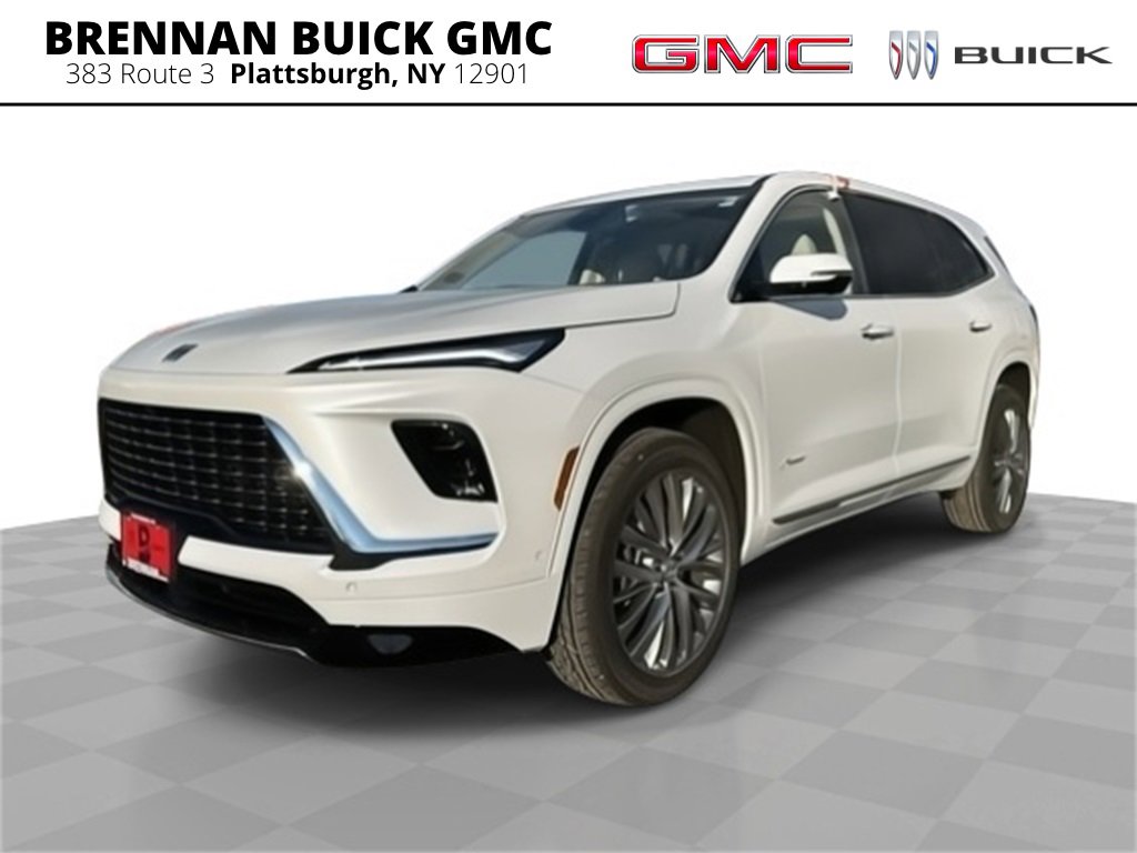 New 2026 Buick Enclave Avenir