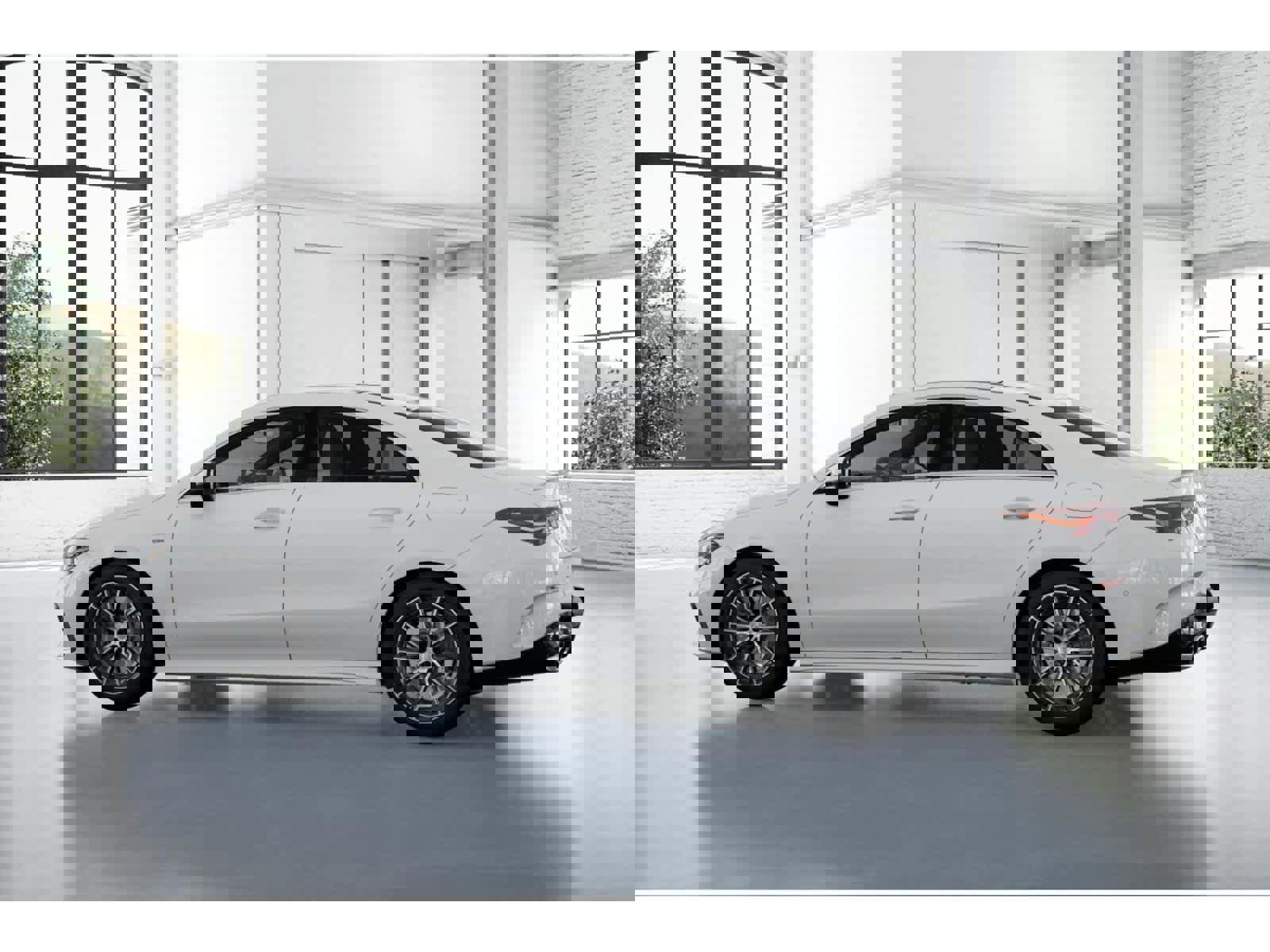 New 2026 Mercedes-Benz CLA 35 AMG AMG CLA 35 image 31