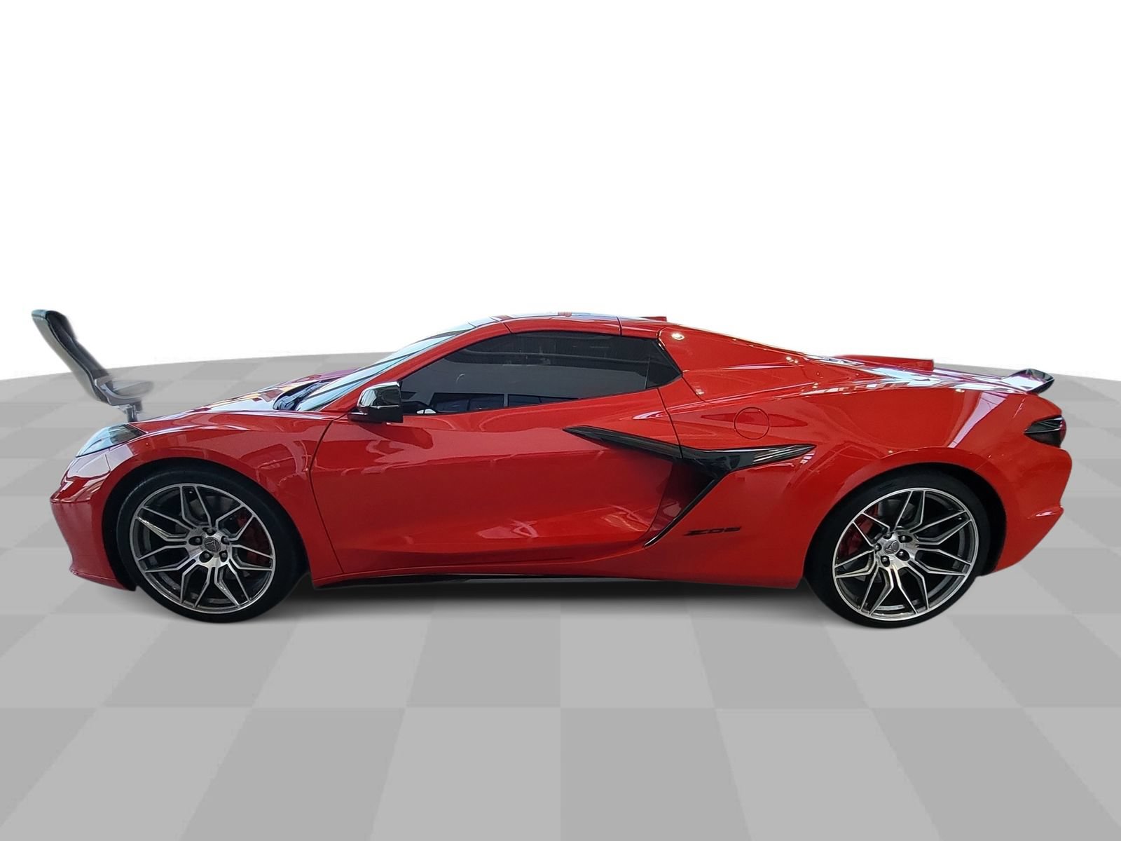 Used 2024 Chevrolet Corvette Z06 RWD image 5