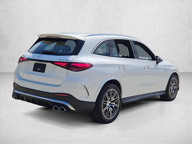 Used 2024 Mercedes-Benz GLC 43 AMG 4MATIC image 5