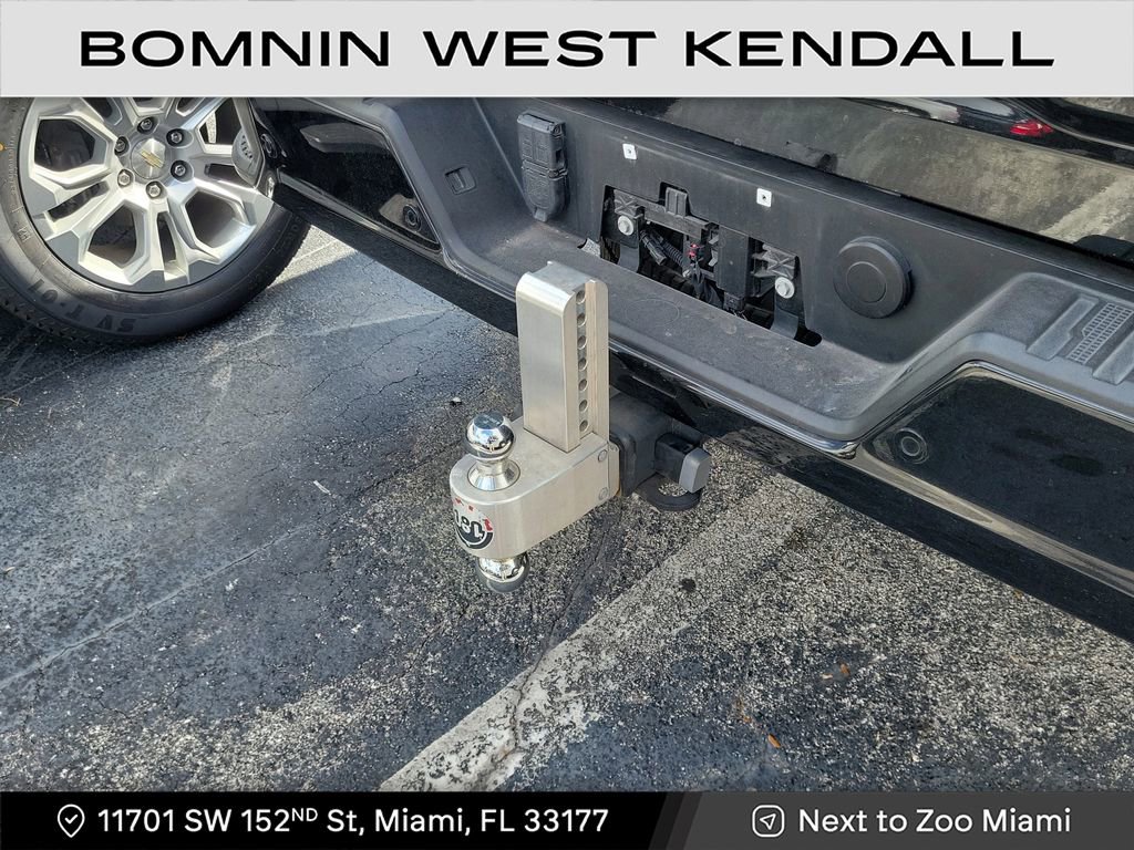 Used 2022 Chevrolet Silverado 2500 High Country w/ Z71 Off-Road Package image 6