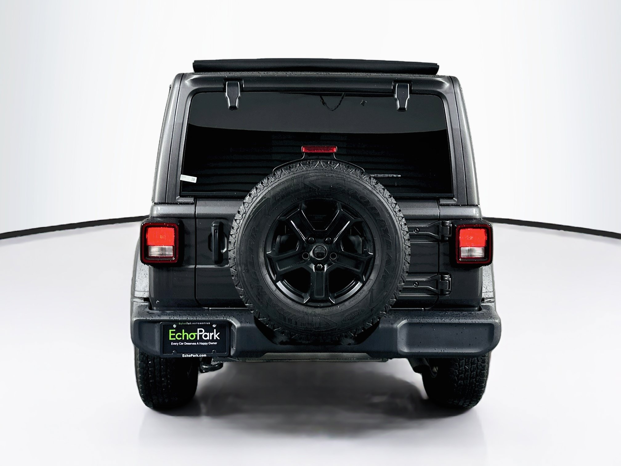 Used 2022 Jeep Wrangler Unlimited Sport w/ Sun And Sound Package AWD/4WD image 7