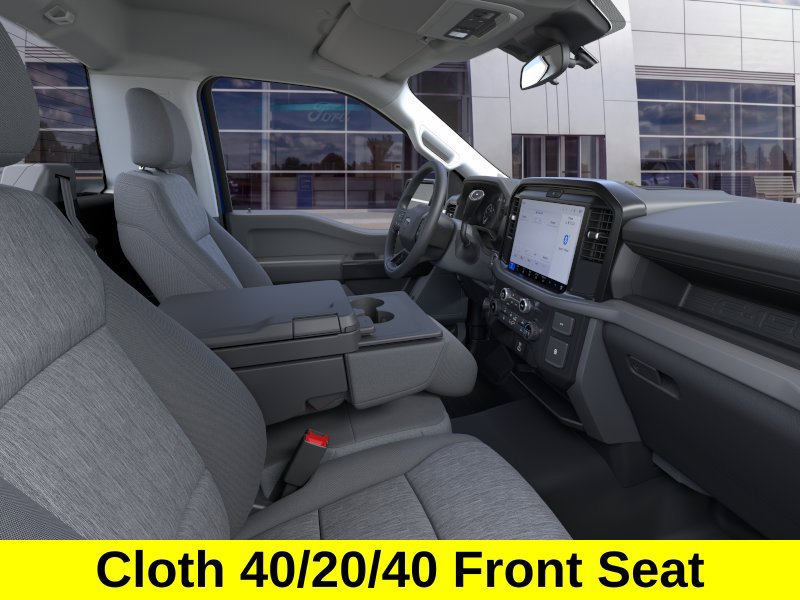 New 2026 Ford F150 XL w/ Equipment Group 103A High AWD/4WD image 12