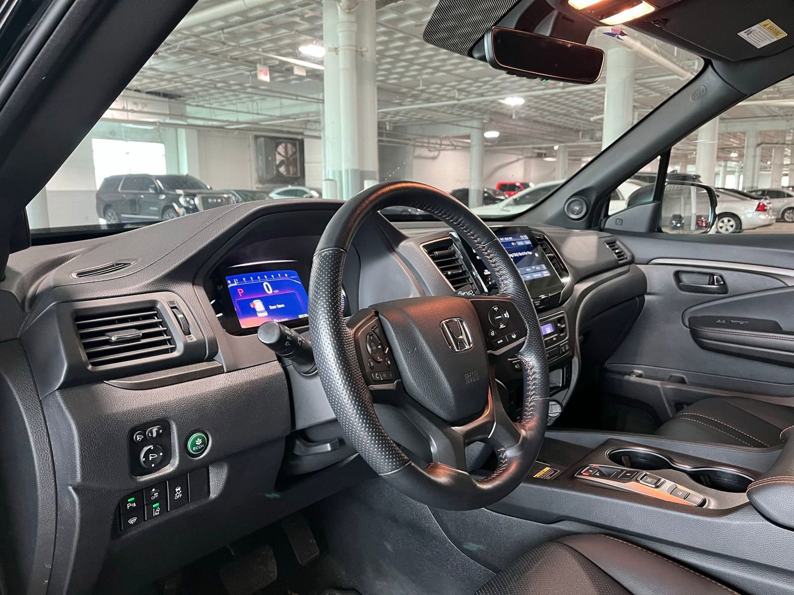 Used 2024 Honda Passport TrailSport image 19