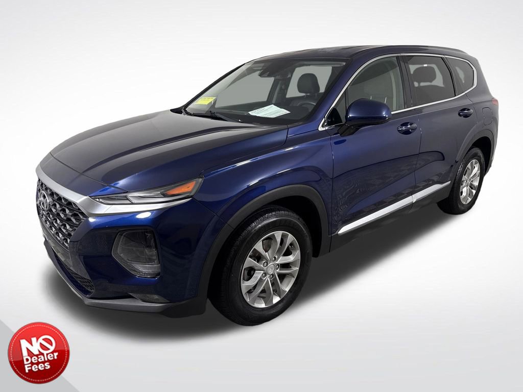 Used 2019 Hyundai Santa Fe SEL FWD image 8