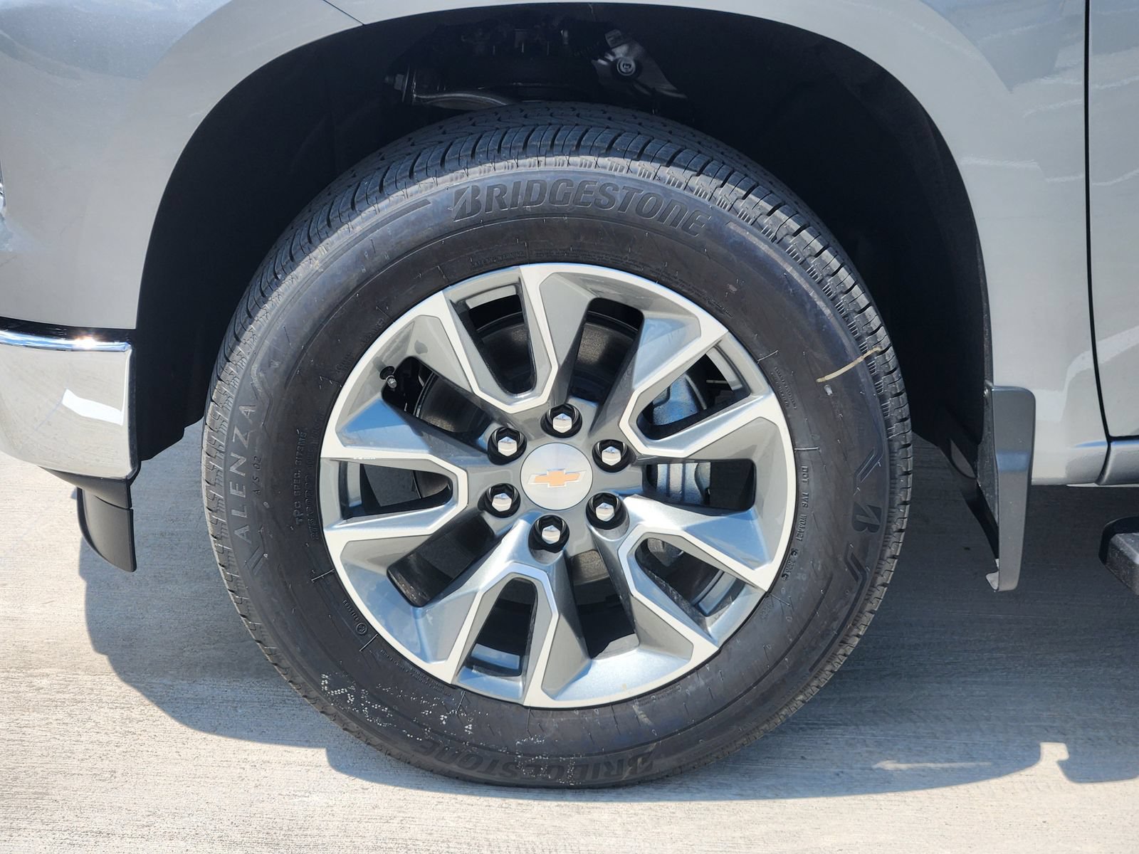 New 2026 Chevrolet Silverado 1500 LT w/ Texas Edition Plus RWD image 11