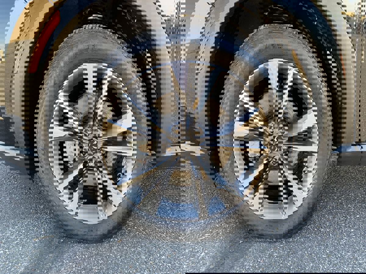 Used 2022 INFINITI QX60 Luxe image 10