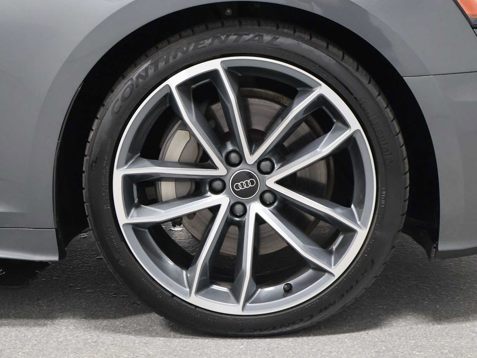 Used 2023 Audi A5 2.0T Premium Plus w/ Premium Plus AWD/4WD image 12