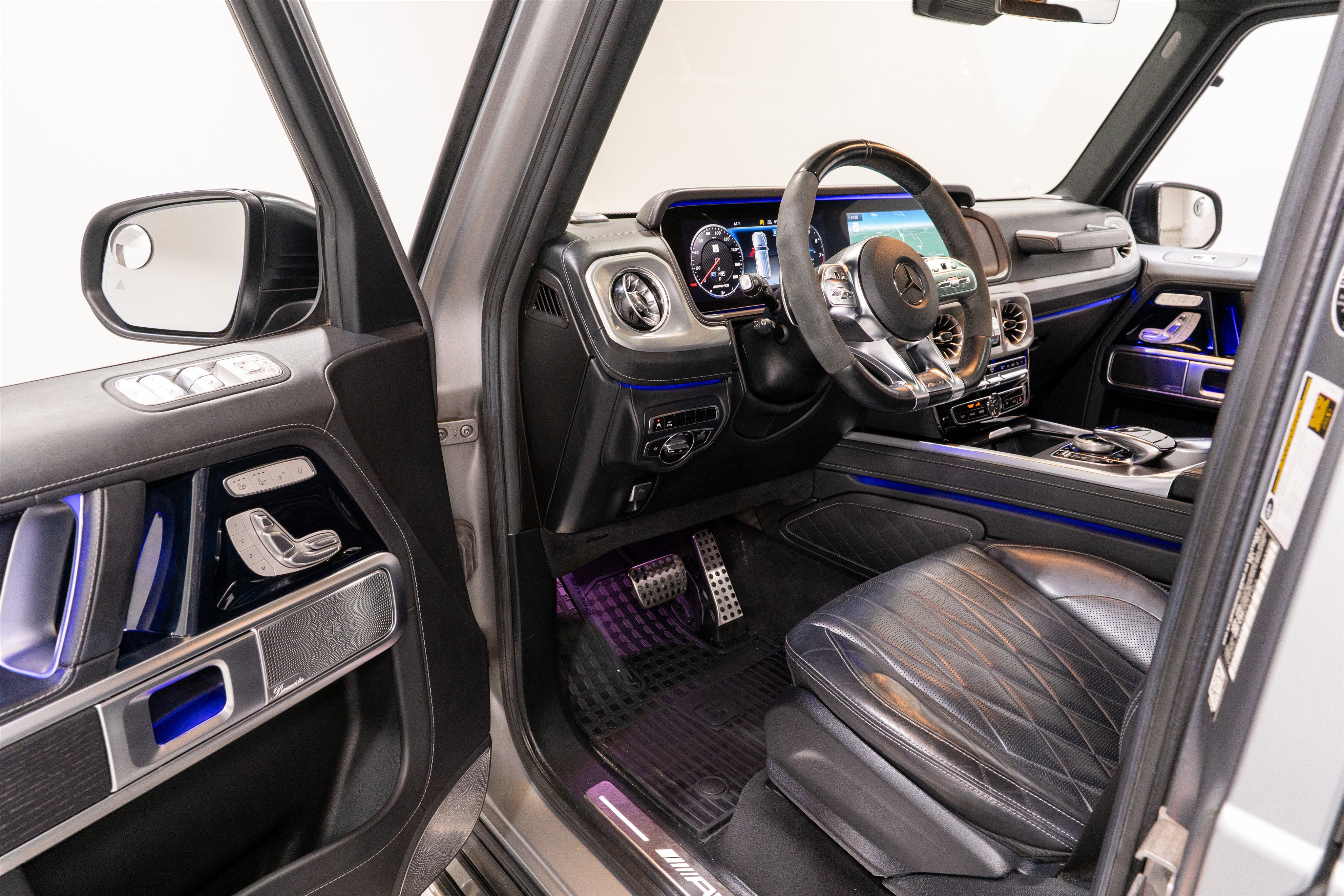 Used 2021 Mercedes-Benz G 63 AMG 4MATIC image 12