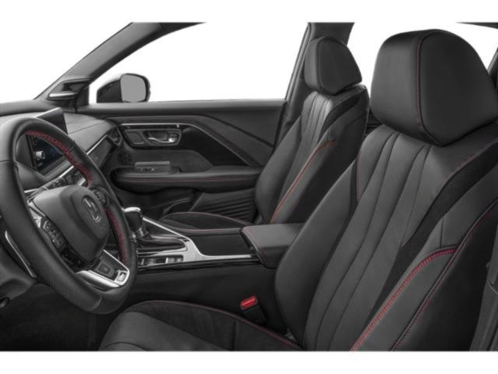 New 2026 Acura ADX A-Spec w/ Advance Package FWD image 8