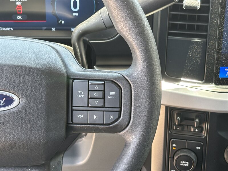 Used 2026 Ford F250 XLT w/ XLT Premium Package AWD/4WD image 21