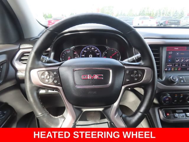 Used 2023 GMC Acadia AT4 w/ Technology Package AWD/4WD image 34