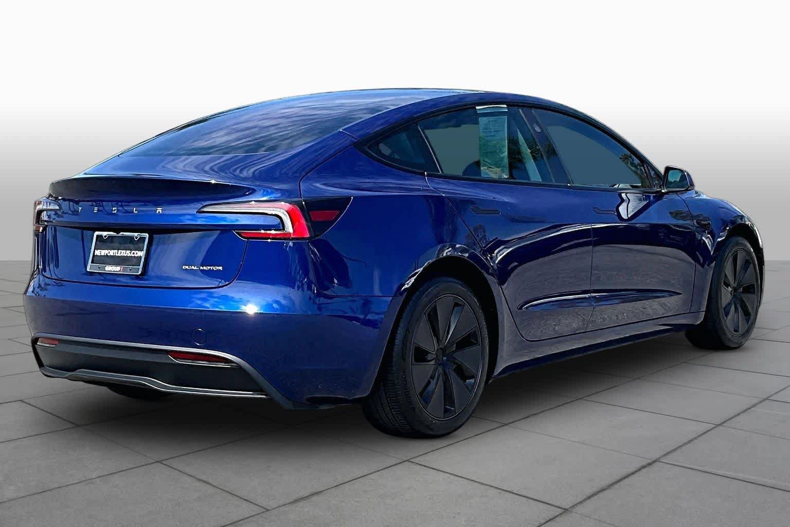 Used 2024 Tesla Model 3 Long Range AWD/4WD image 11
