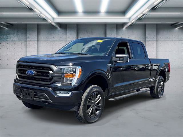 Used 2022 Ford F150 XLT w/ Equipment Group 302A High AWD/4WD image 24
