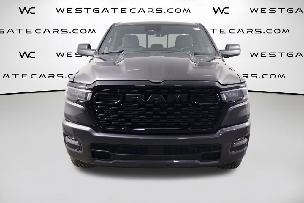 New 2026 RAM 1500 Express AWD/4WD video 2
