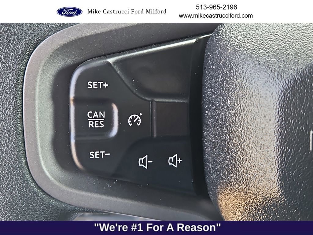 Certified 2025 Ford Bronco 4-Door AWD/4WD image 13