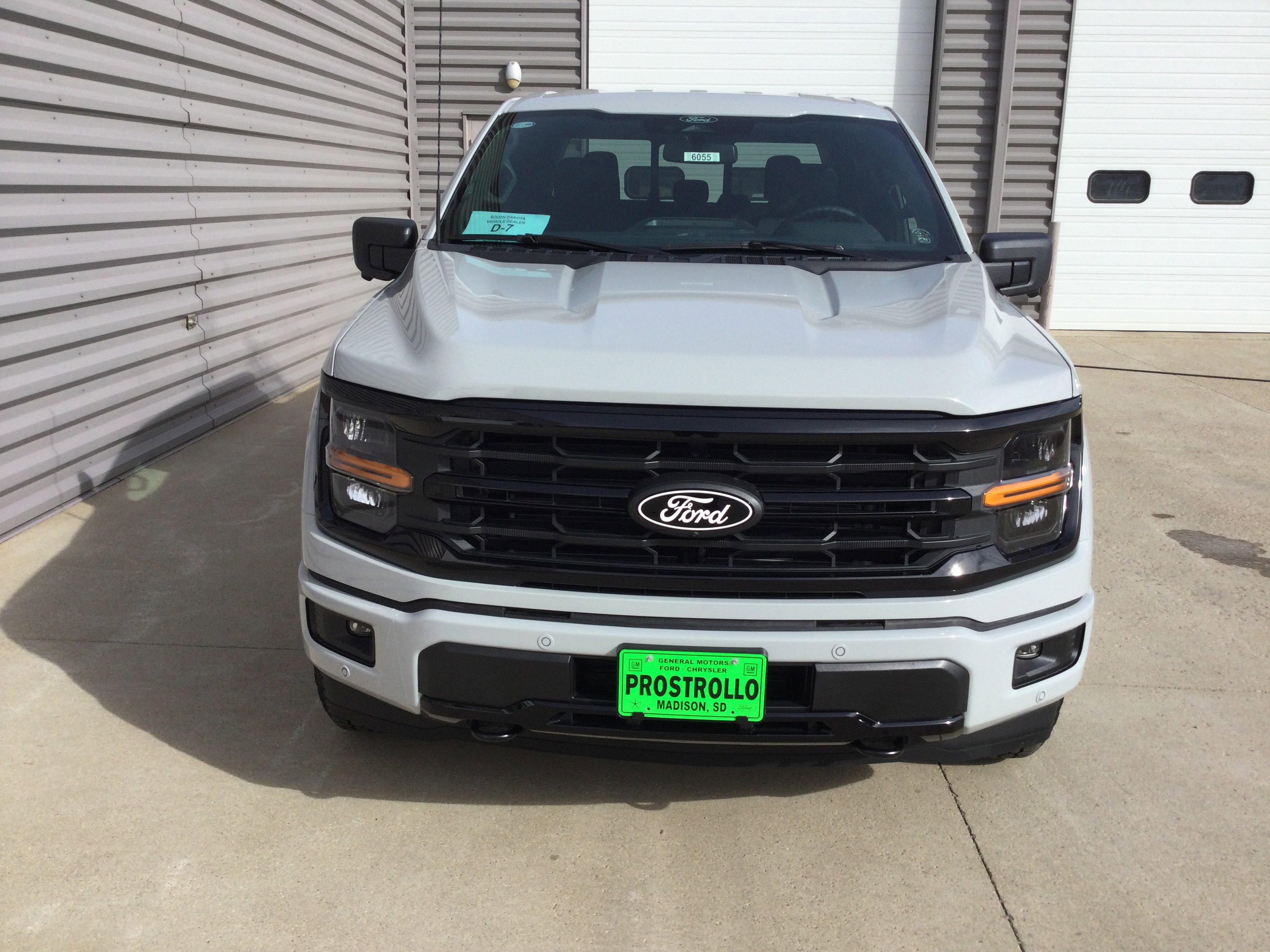 New 2026 Ford F150 XLT w/ Equipment Group 302A MID image 3