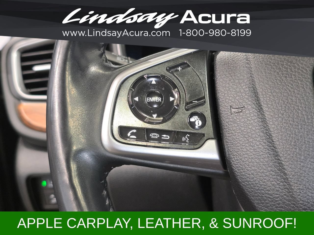 Used 2019 Honda CR-V EX-L image 17