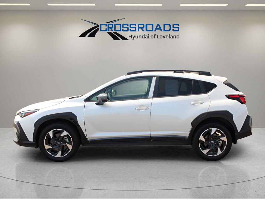 Used 2024 Subaru Crosstrek 2.5i Limited image 2
