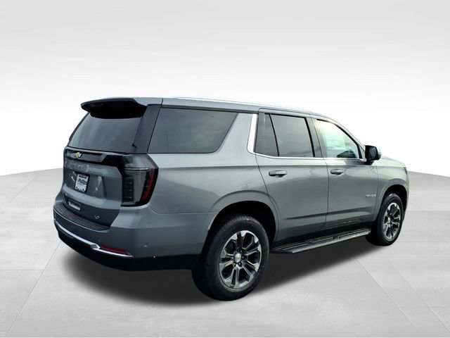 New 2026 Chevrolet Tahoe LT w/ Comfort Package image 3