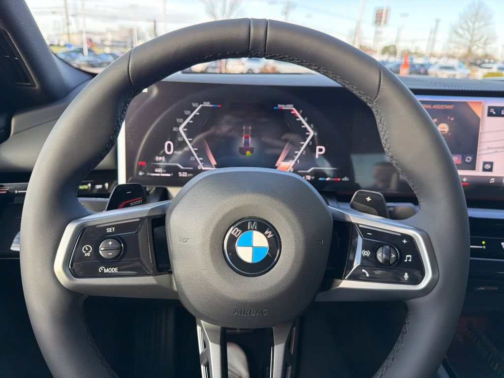 New 2026 BMW 530i xDrive w/ M Sport Package AWD/4WD image 17