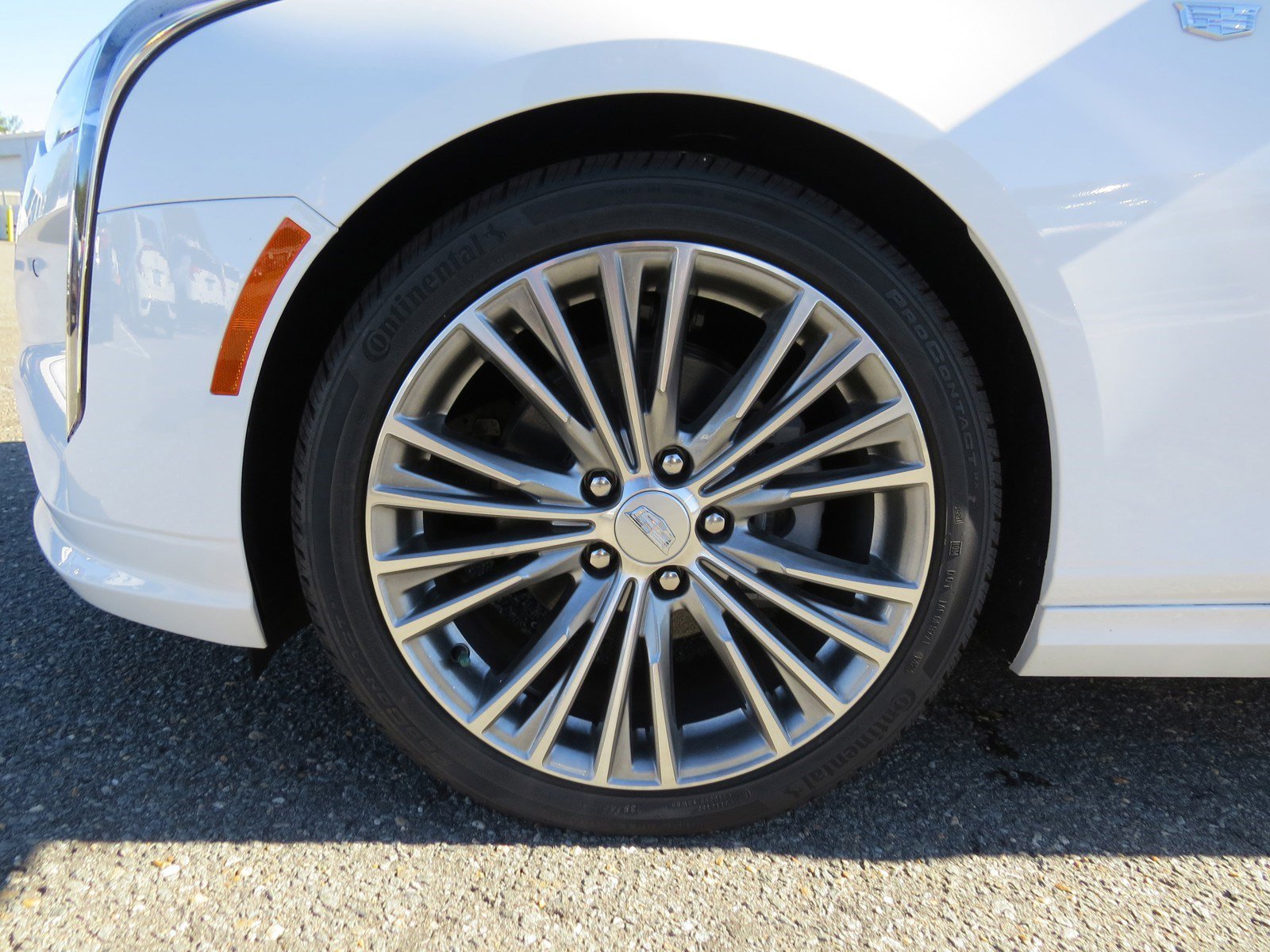 New 2025 Cadillac CT4 Premium Luxury image 11