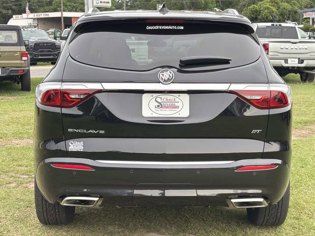 Used 2023 Buick Enclave Essence w/ Experience Buick Package FWD image 9