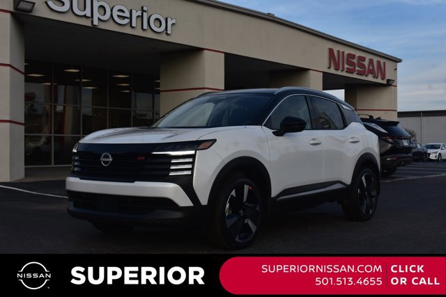 New 2026 Nissan Kicks SR w/ SR Premium Package