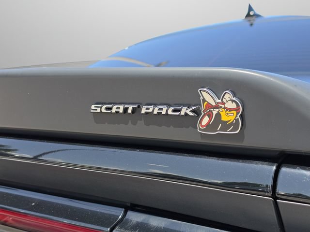 Used 2021 Dodge Challenger R/T Scat Pack RWD image 16