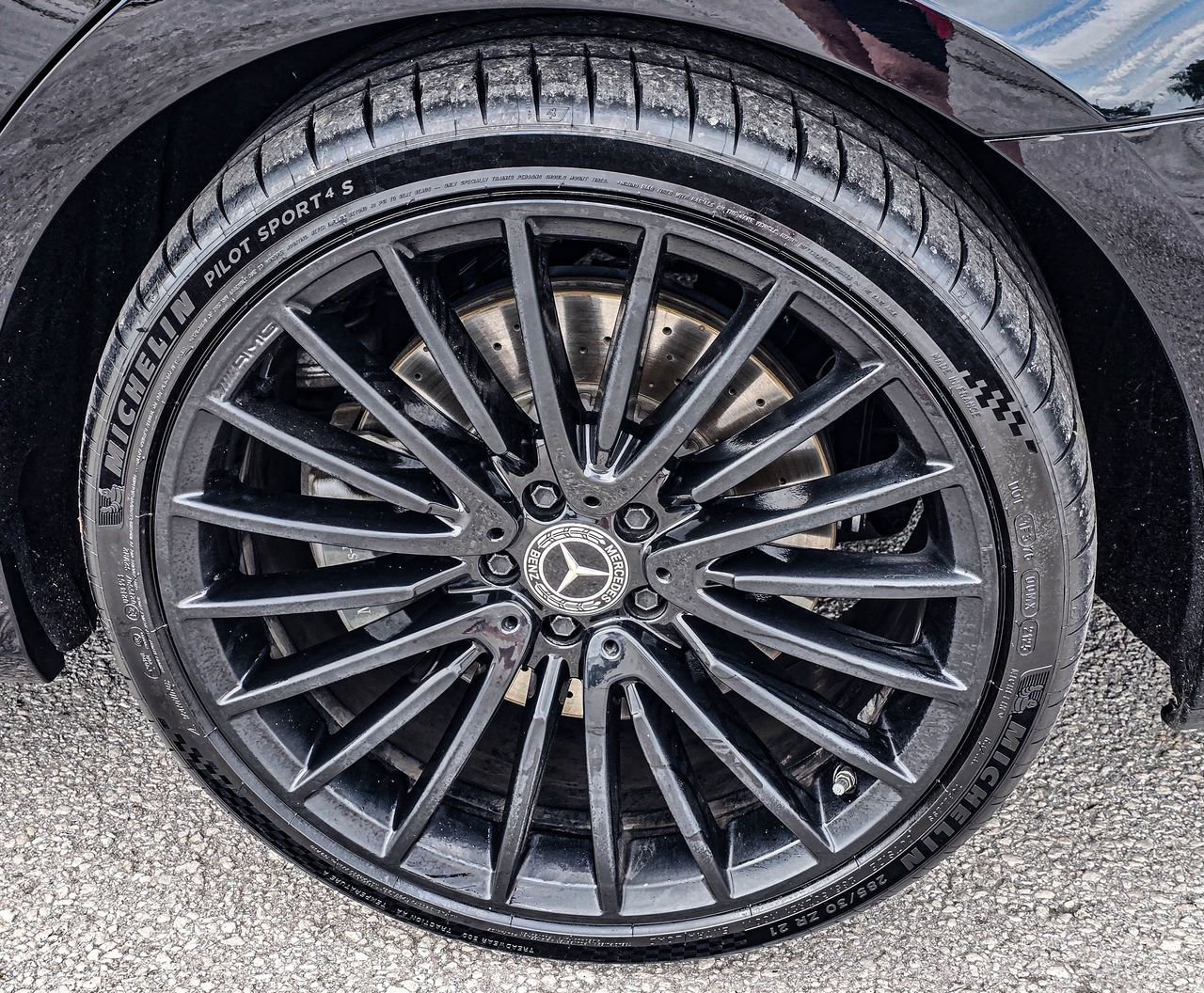 Used 2021 Mercedes-Benz S 580 4MATIC Sedan image 9
