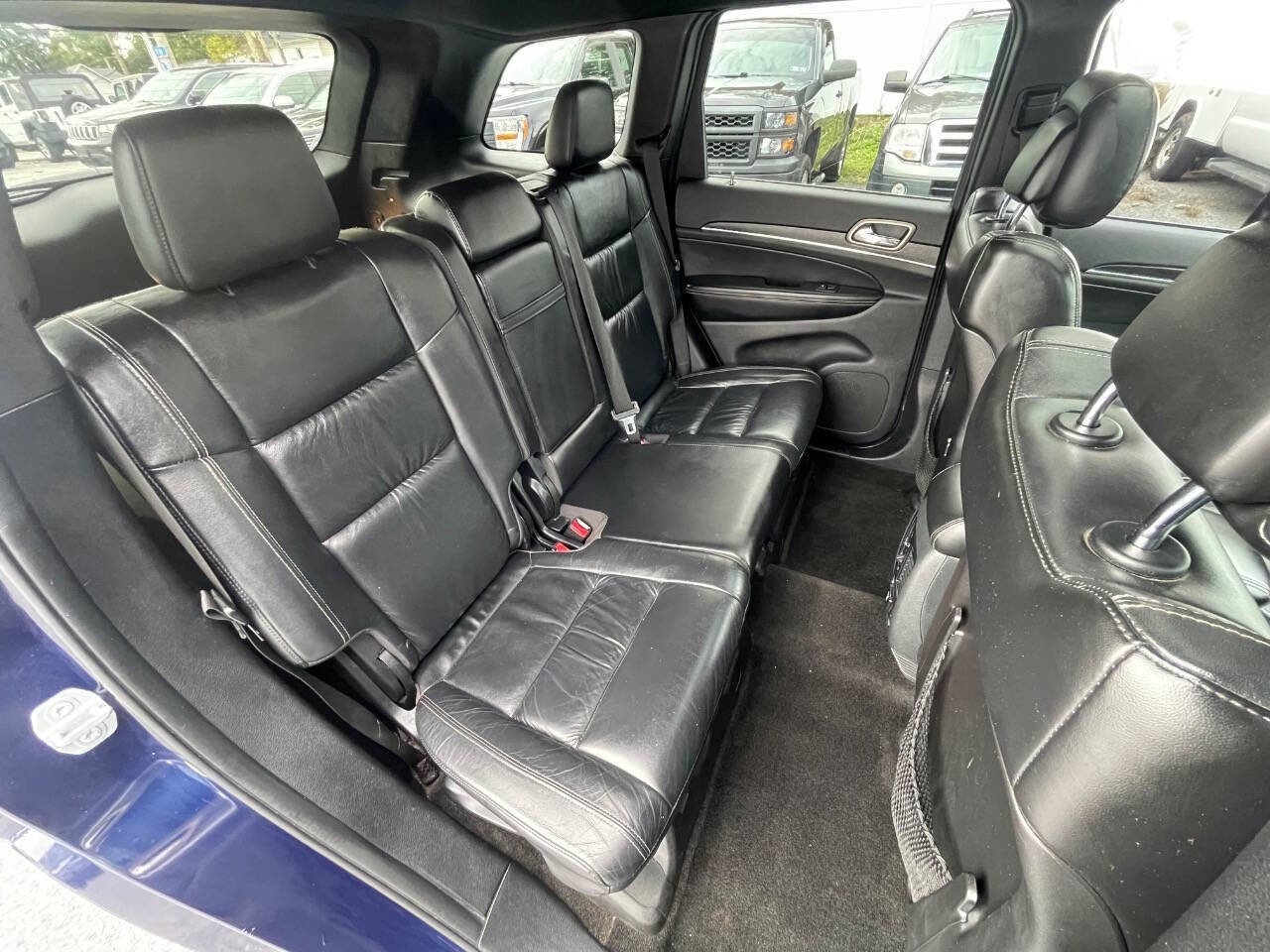 Used 2015 Jeep Grand Cherokee Limited image 30