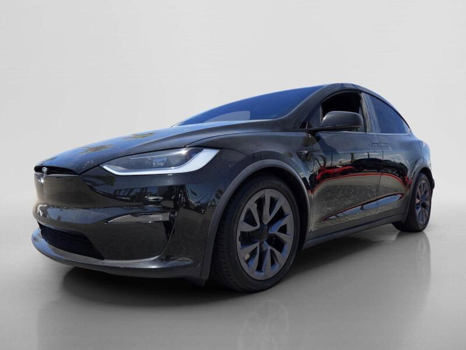 Used 2024 Tesla Model X AWD/4WD image 8