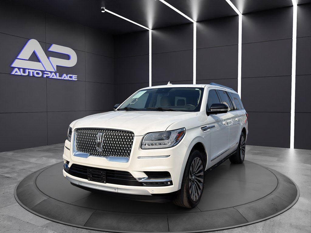 Used 2020 Lincoln Navigator L Reserve w/ Luxury Package