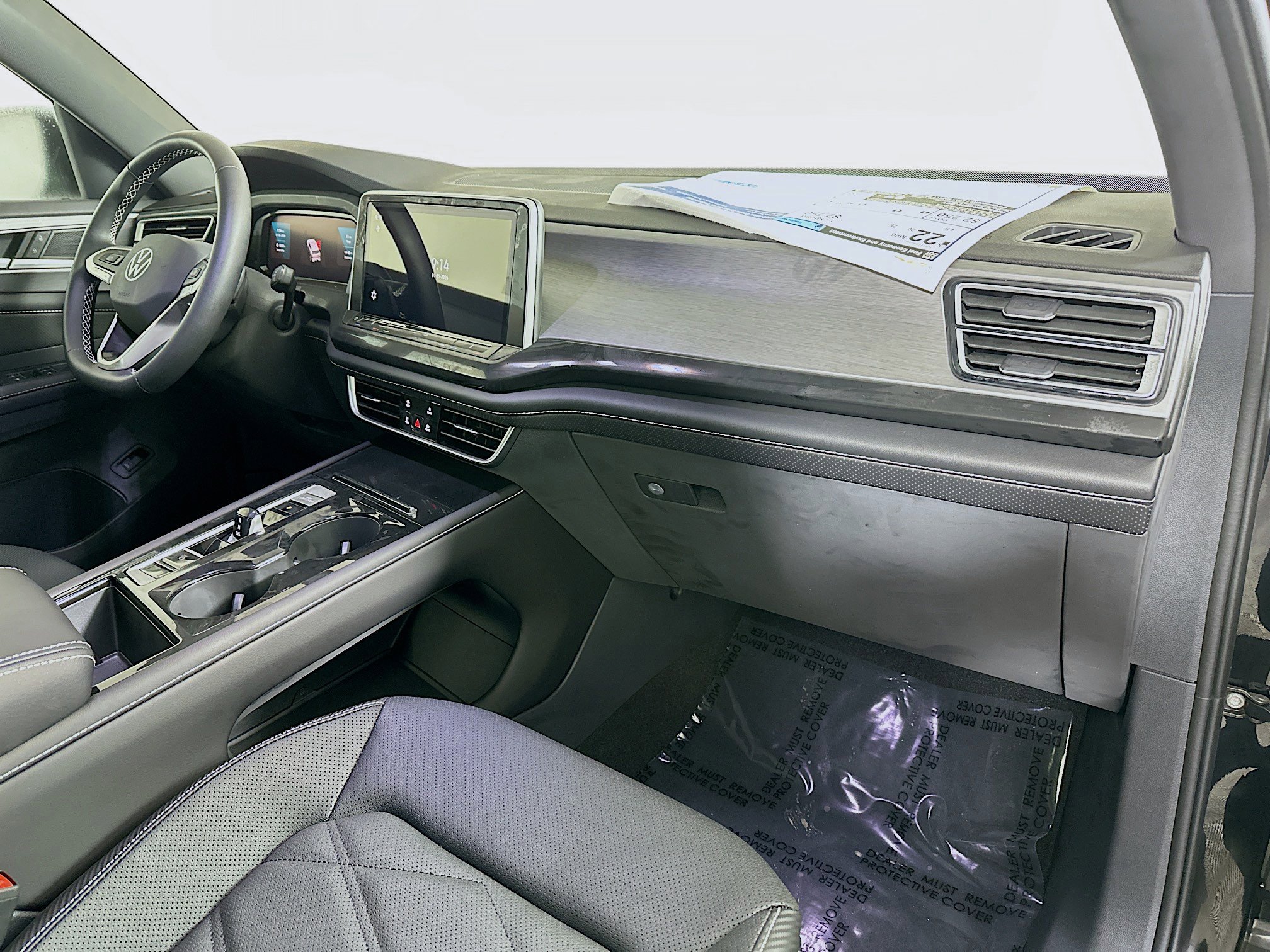 New 2026 Volkswagen Atlas Cross Sport SE image 27