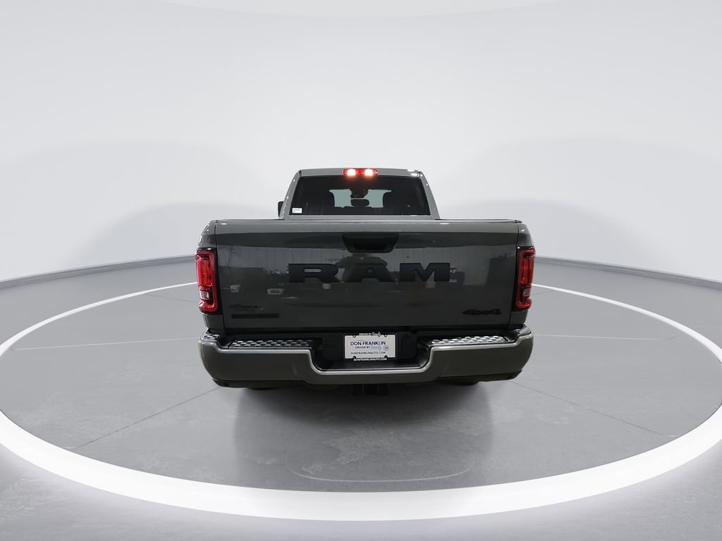 New 2026 RAM 2500 Big Horn image 7