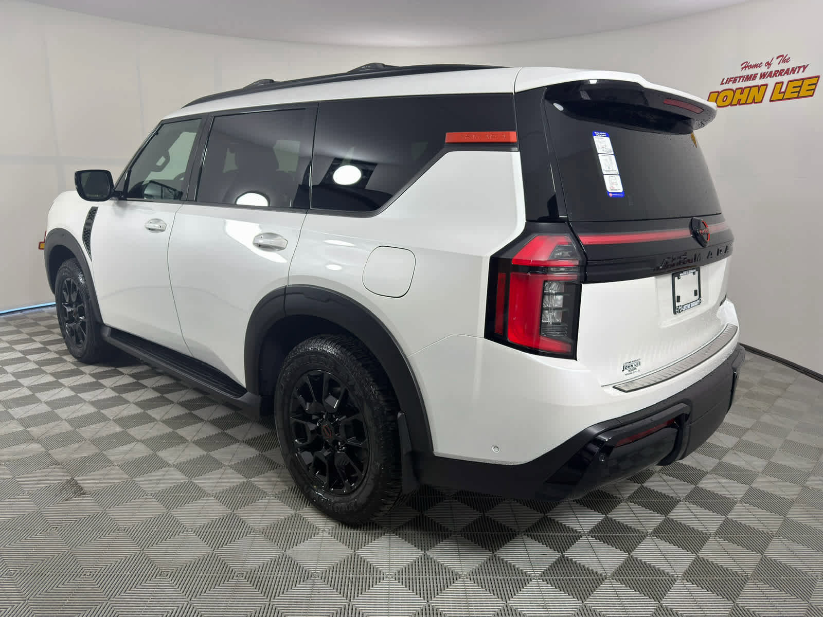 New 2026 Nissan Armada PRO-4X image 3
