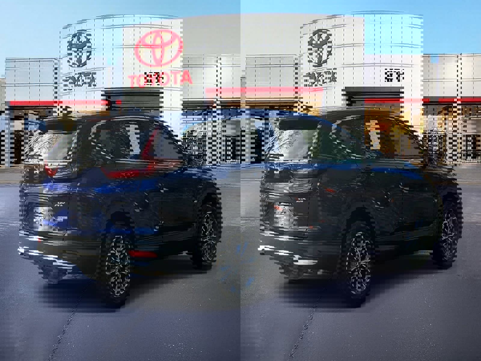 Used 2021 Honda CR-V EX-L image 5