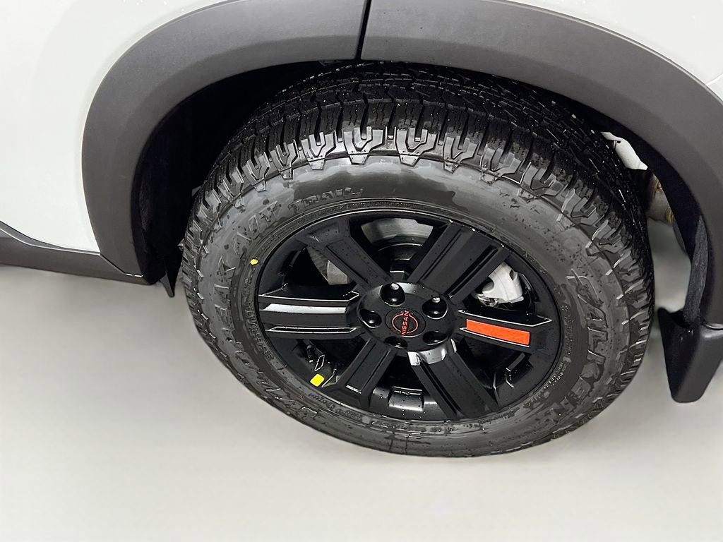 New 2026 Nissan Rogue SV w/ Rock Creek Premium Package image 25