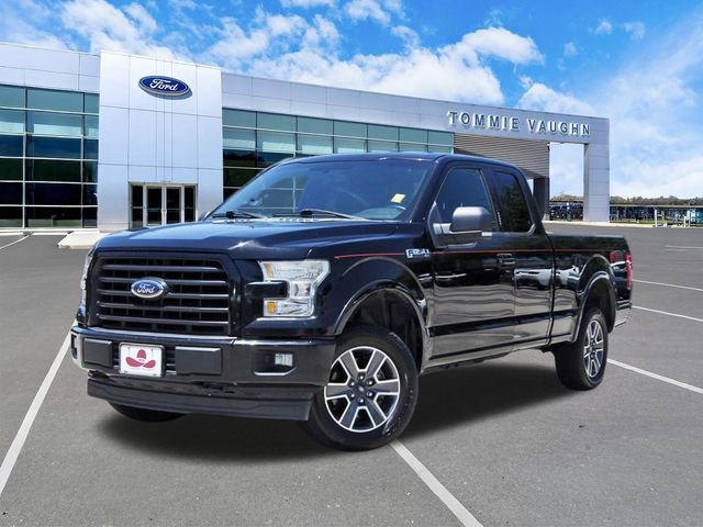 Used 2017 Ford F150 XLT w/ Equipment Group 301A Mid AWD/4WD video 1
