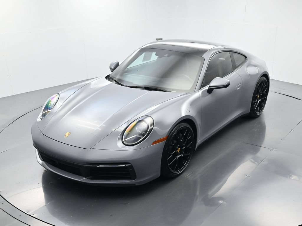 Certified 2024 Porsche 911 Carrera RWD image 31