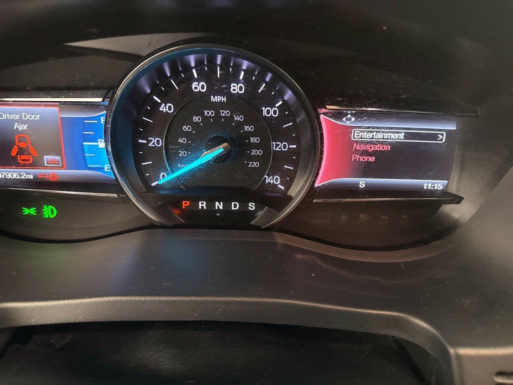 Used 2018 Ford Explorer Limited AWD/4WD image 46