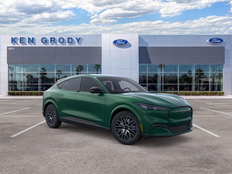New 2026 Ford Mustang Mach-E Premium w/ Technology Package