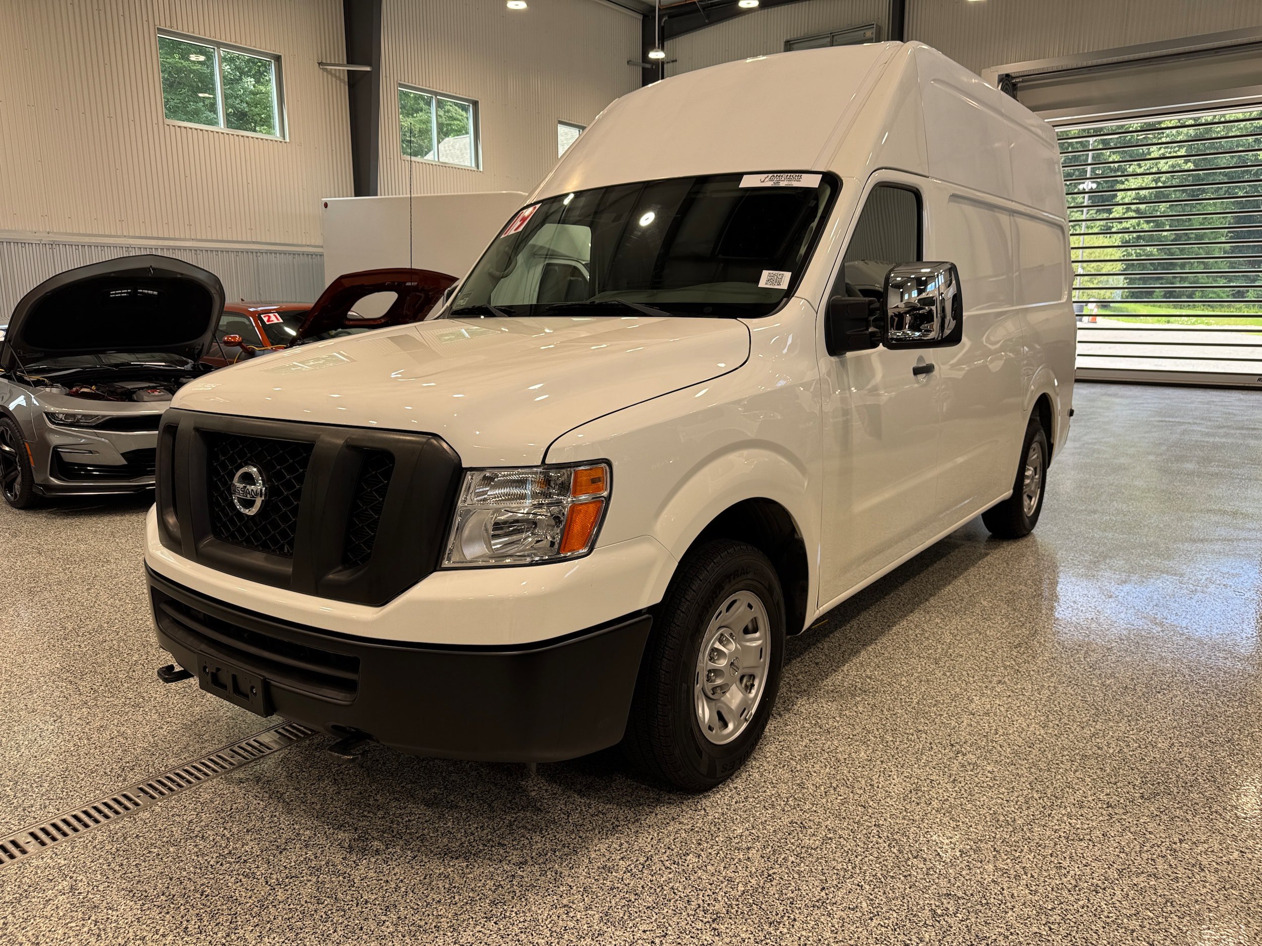 Used 2019 Nissan NV 2500 SV