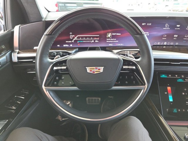 Used 2025 Cadillac Escalade Sport Platinum AWD/4WD image 64