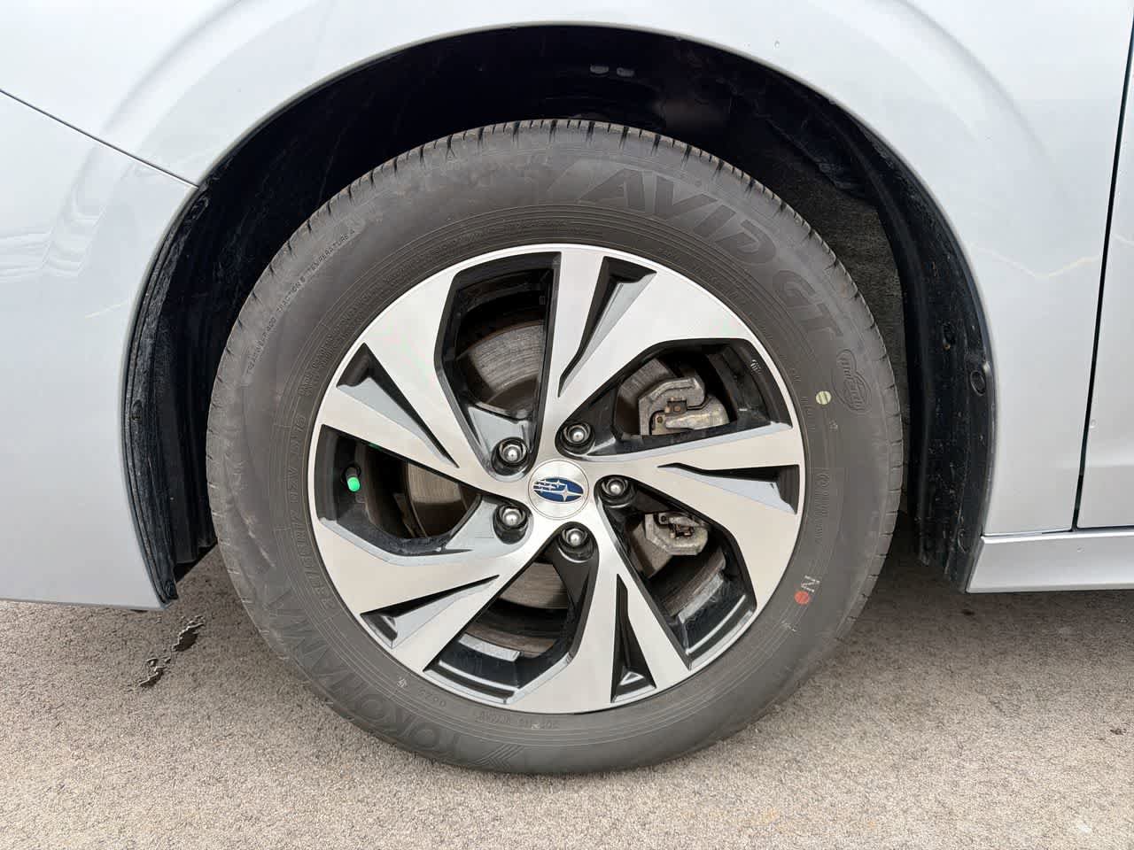 Certified 2025 Subaru Legacy Premium w/ Popular Package #1A AWD/4WD image 19