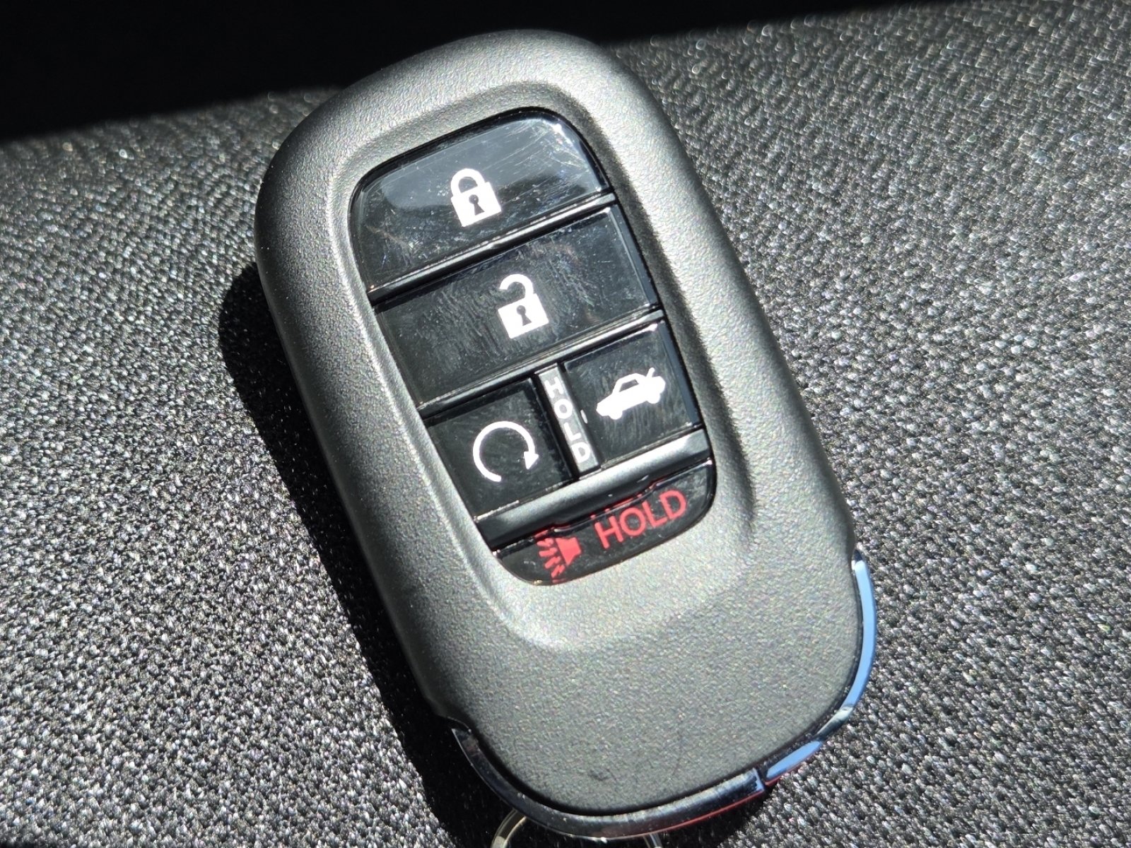 New 2026 Honda Accord LX image 31