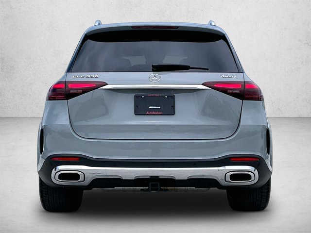 Certified 2024 Mercedes-Benz GLE 350 4MATIC image 4