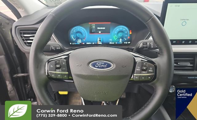 Used 2025 Ford Escape Platinum image 14