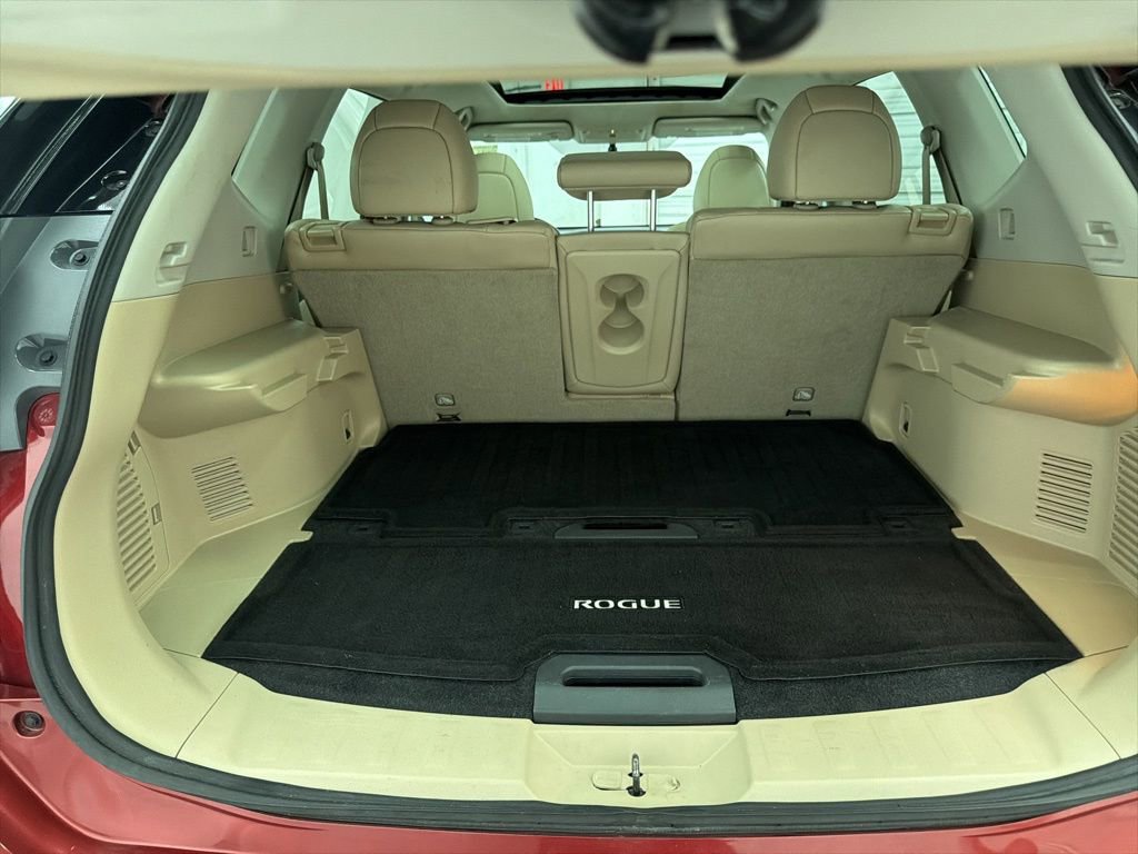 Used 2016 Nissan Rogue SL w/ SL Premium Package AWD/4WD image 21